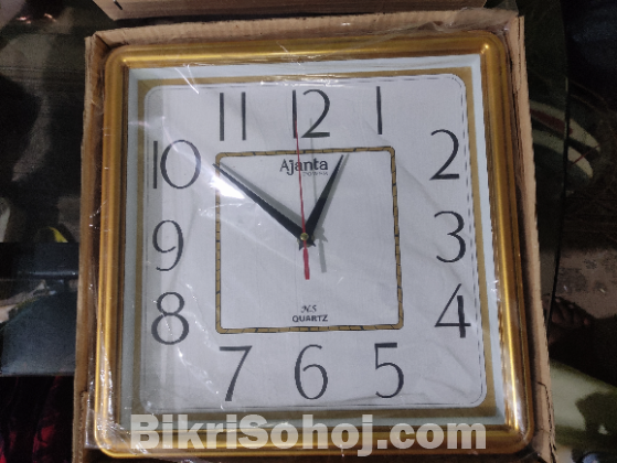 Wall Clock দেয়াল ঘড়ি